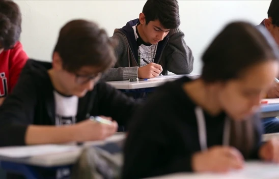 Ortak Yazılı Sınavlar Başlıyor