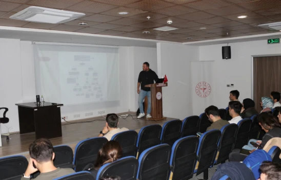 Oryantasyon Eğitimleri Devam Etti