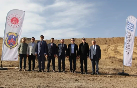 OSB'de Ağaçlandırma Etkinliği