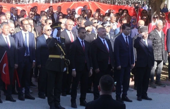 Osmancık'ta Cumhuriyet Coşkusu