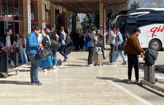 Otogara Akın Ettiler