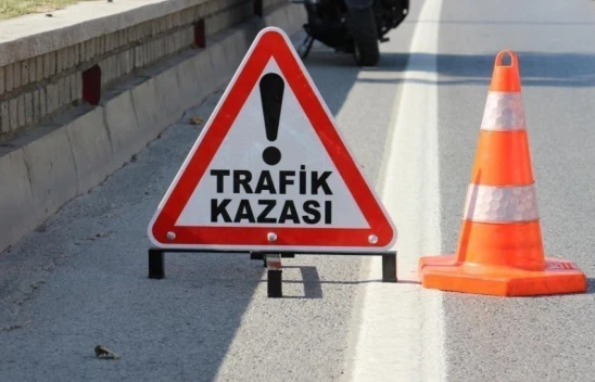 Otomobil Takla Attı: 1 Yaralı