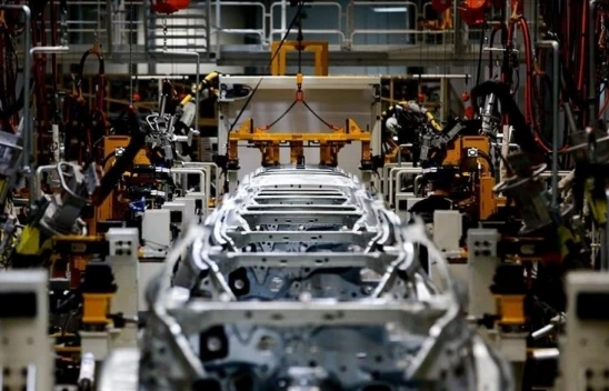 Otomotiv Endüstrisi Rekor Serisini Sürdürdü
