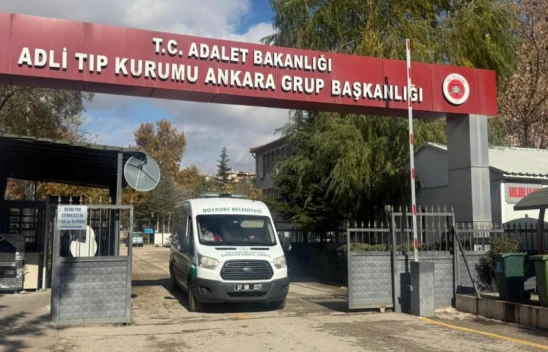 Otopsi İşlemleri Tamamlandı