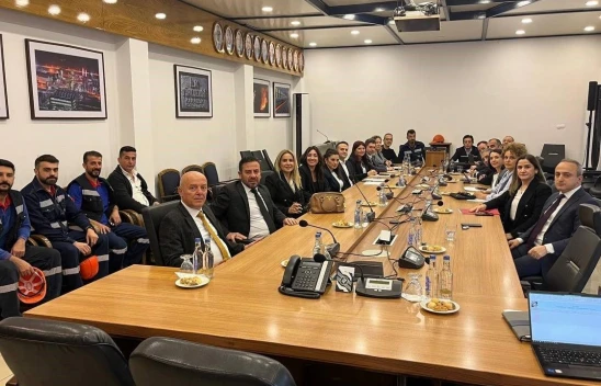 Özçelik-İş Sendikası'ndan 103 Bin TL'lik Promosyon Anlaşması