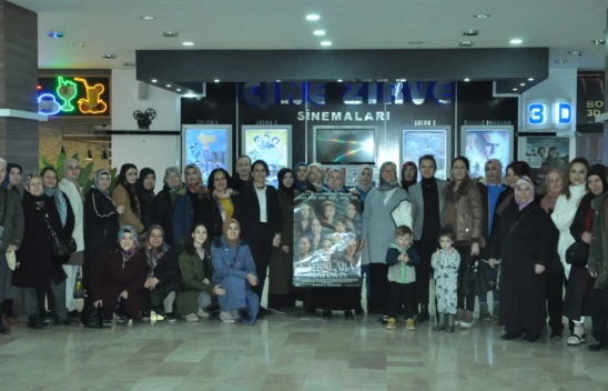 Özel Birey Ailelerine Anlamlı Etkinlik