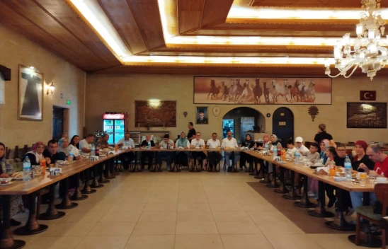 Özel Bireyler, Ahmet Şahan'ı Andı