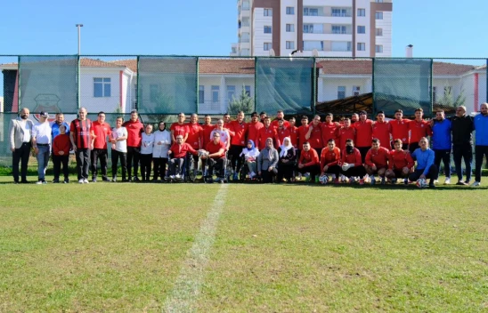 Özel Bireylerden Kastamonuspor'a Tam Destek