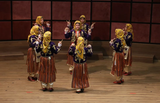 'Özel' Gösterileriyle Hayran Bıraktılar