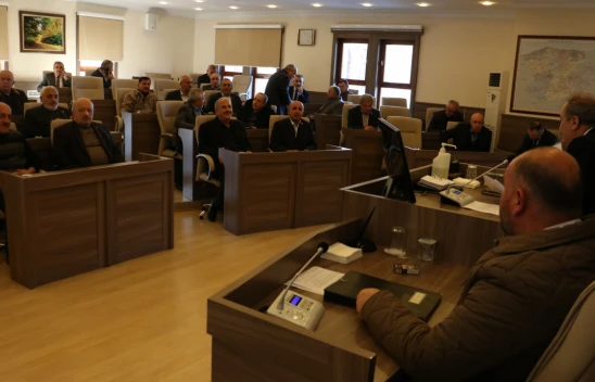 Özel İdare'ye 25 Milyon Lira Ek Ödenek