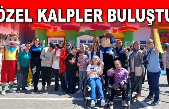 Özel Kalpler Buluştu