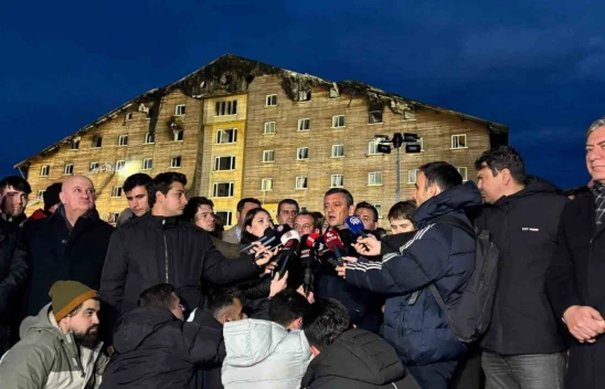 Özgür Özel: 'Bütün Ailelerin Acılarını En Derinden Paylaşıyorum'