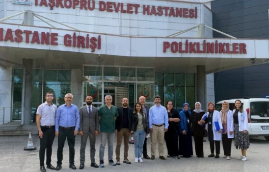 Palyatif Bakım Servislerine Denetim