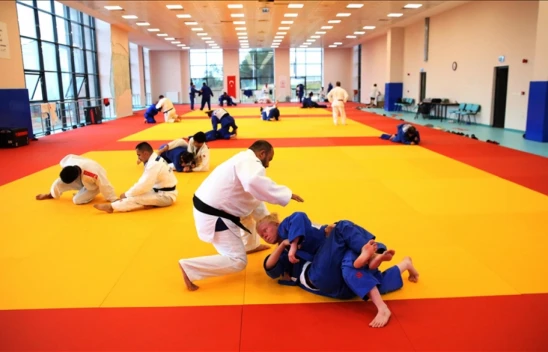 Paralimpik Judocuların Hedefi 'Rekor'