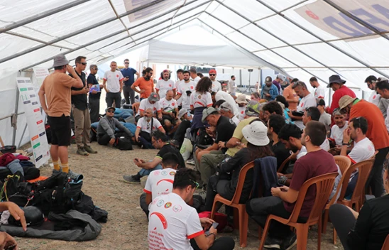 Paramotor Sporcuları Kayıt Altına Alınacak