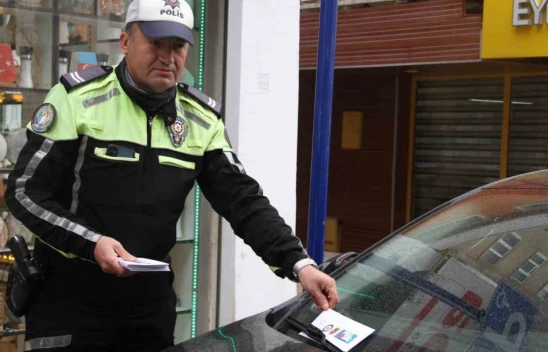 Vali Taşolar'dan Farkındalık Mektubu