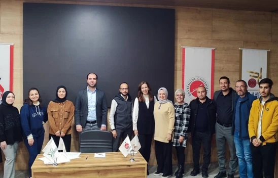 Patent Eğitimleri Verildi