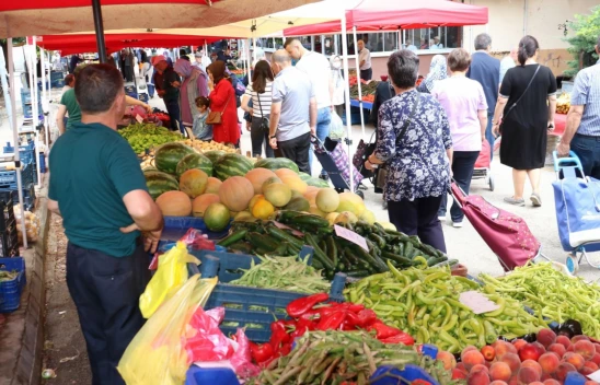 Pazarcılardan davet