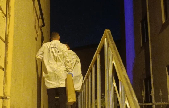 Pendik'te Korkunç Olay!