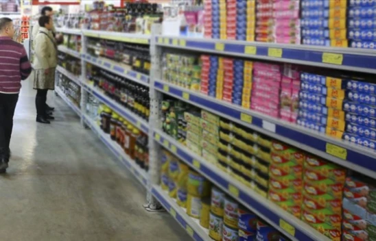 Perakende Satış Hacmi Yüzde 12,8 Arttı