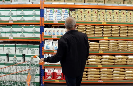 Perakende Satış Hacmi Yüzde 13,7 Arttı