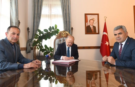 Pınarbaşı'na Kapalı Pazar Yeri İle Yöresel Ürün Satış Yeri Yapılacak