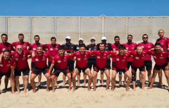 Plaj Futbolu Milli Takımı'nın kadrosu açıklandı