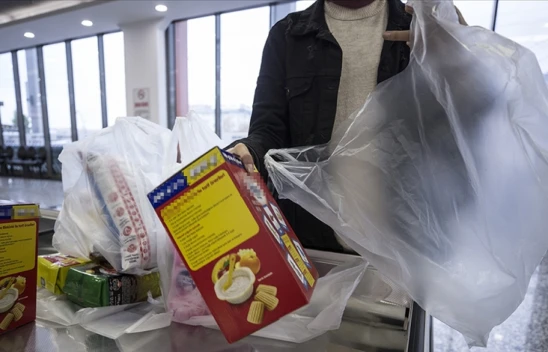 Plastik Poşet Fiyatı Yeni Yılda 1 Lira Olacak