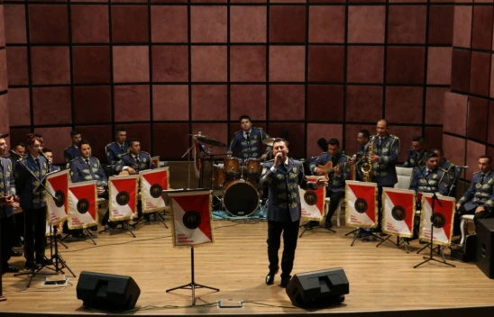 Polis Bandosu'ndan unutulmaz gece!