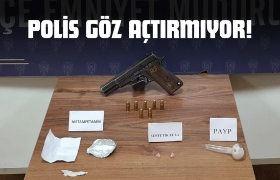 Polis Göz Açtırmıyor!