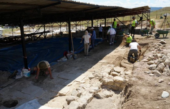 Pompeiopolis 2 Yıl İçerisinde Turizme Kazandırılacak