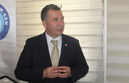 Prof. Dr. Alptekin Sökmen: 'Tanıtımla İlgili Eksikliklerimizi Gidermemiz Gerekiyor'