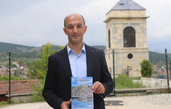 Prof. Dr. Cevdet Yakupoğlu'nun Kitabı İlgi Görüyor