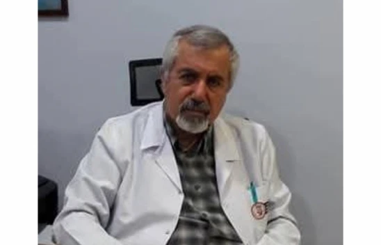 Prof. Dr. Dursun Kırbaş'a Plaket Verildi