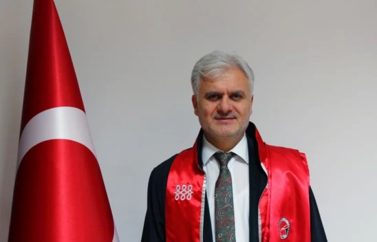 Prof. Dr. Ömer Küçük'e Yeni Görev