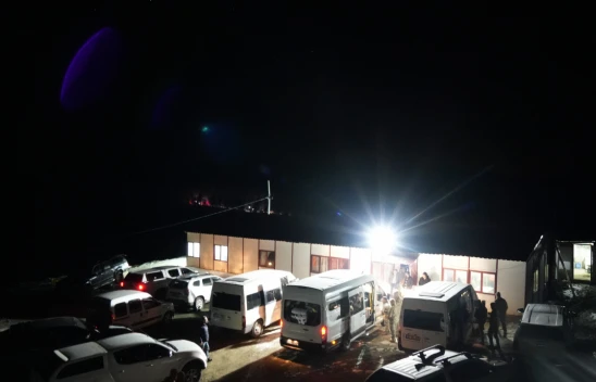 Radara Giren Yabancı Cisim Ekipleri Teyakkuza Geçirdi