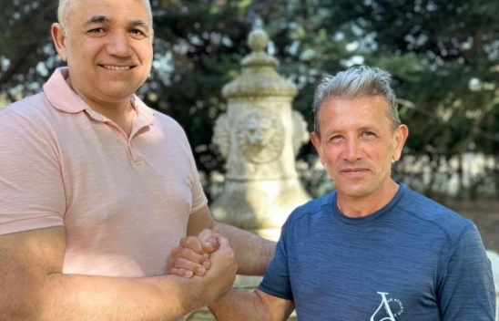 Rakip Ispartaspor'da Yeni Hoca Fuat Buruk