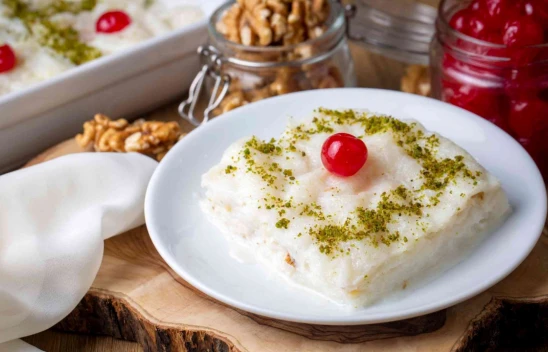 Ramazan Sofralarının Vazgeçilmezi: En Lezzetli Güllaç Nasıl Yapılır?