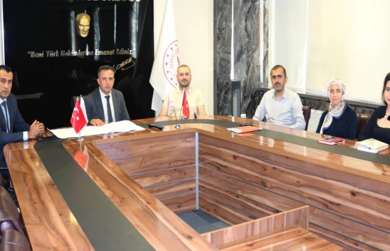 Rehabilitasyon Merkezi'nin Planlaması Yapıldı