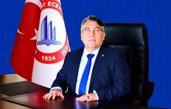 Rektör Özölçer'den 24 Kasım Öğretmenler Günü Mesajı