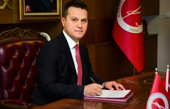 Rektör Prof. Dr. Topal yeniden atandı