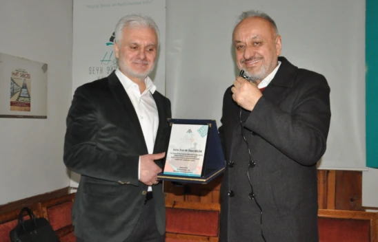 Rektör Yardımcısı Prof. Dr. Ömer Küçük: 'Ormanlar İnsan Sağlığı Üzerinde Olumlu Rol Oynar'