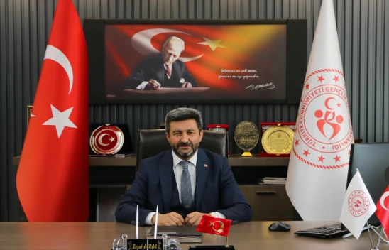 Reşat Asrak Aday Adayı Olacak