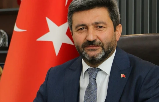 Reşat Asrak Trabzon Vakıflar Bölge Müdürü Oldu