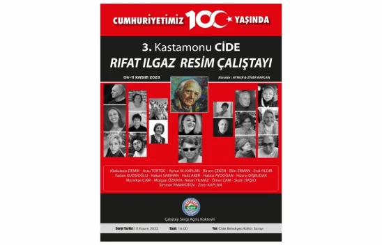 Resim Çalıştayı Düzenlenecek