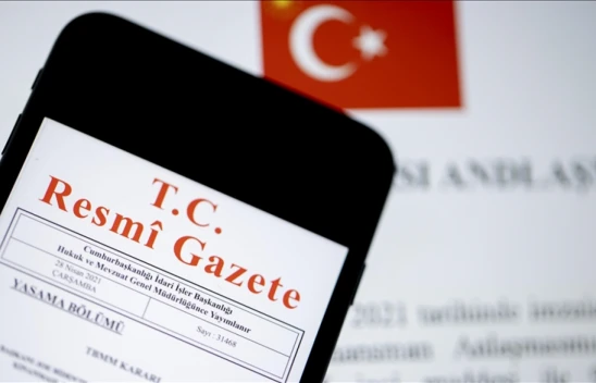 Resmi Gazete'de Yayımlandı: Kaymakam Alınacak