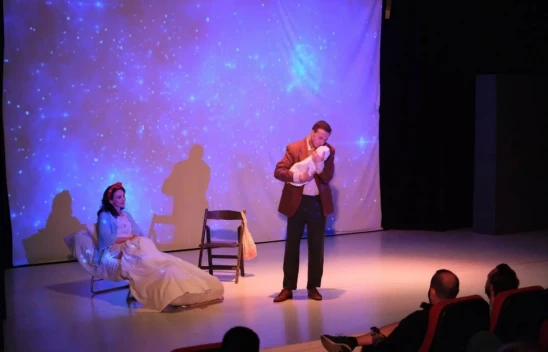 Rıfat Ilgaz'a Vefa Gecesi Kastamonu'da Sahneye Taşındı