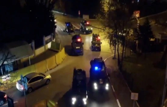 Ruhsatsız Silah Operasyonu: 2 Bin 36 Gözaltı