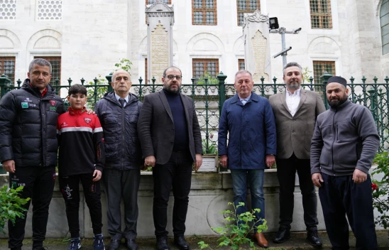 Sadrazam Abdurrahman Nurettin Paşa Anıldı