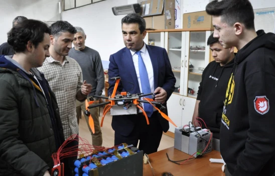 Safranbolu, TEKNOFEST'e hazır